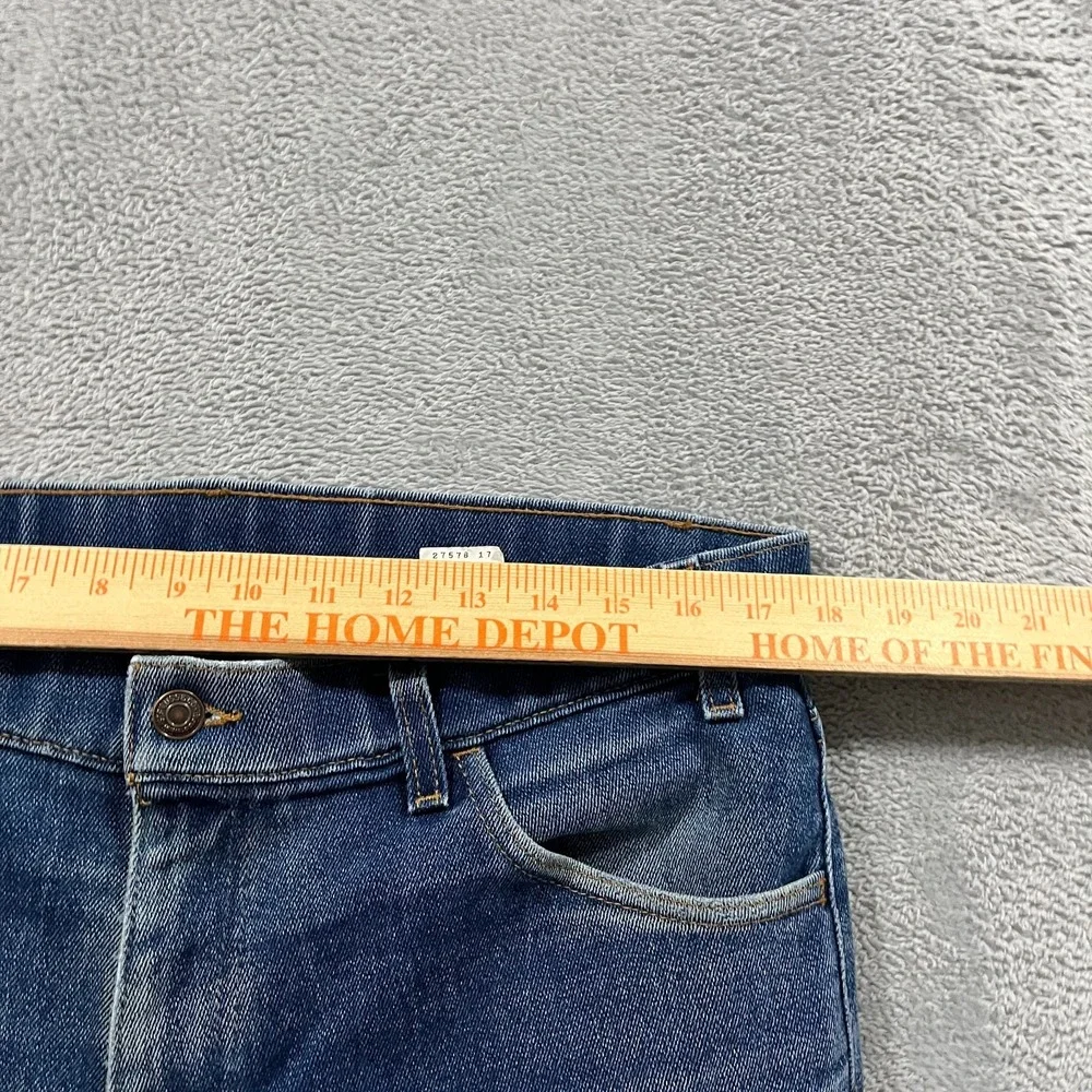 Vintage Levi's 517 Jeans Mens 38x29 (fits 35x28) USA Made‎ Bootcut Western 90s